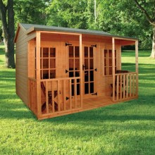 12x11 Carlton with verandah